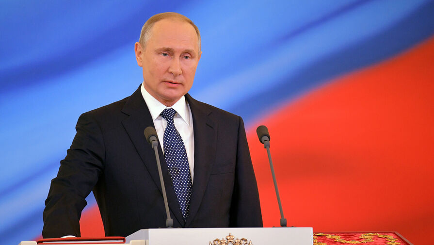 Путин раскрыл объемы добычи нефти в России с начала года