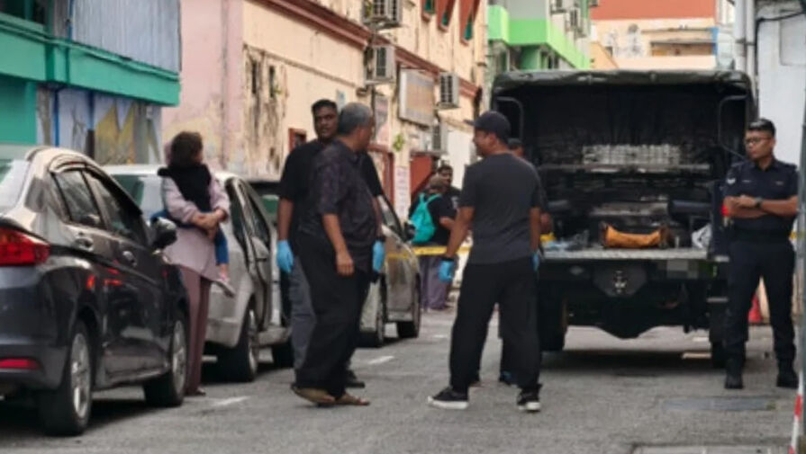 Двухлетний ребенок не выжил после того, как мать забыла его в машине на 9 часов