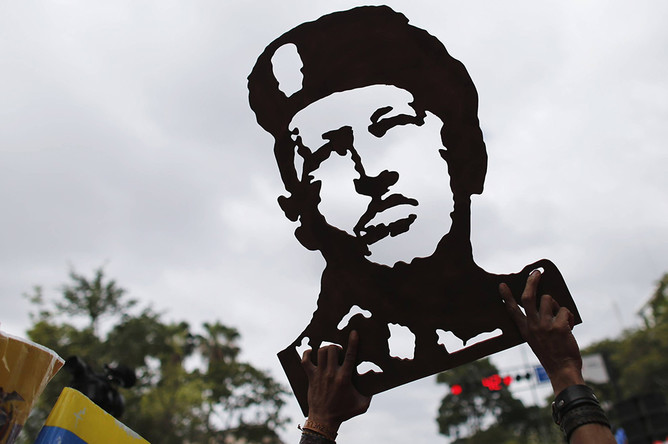 Чавес сидел слишком долго, чтобы прогнозировать, как теперь будут развиваться события в Венесуэле