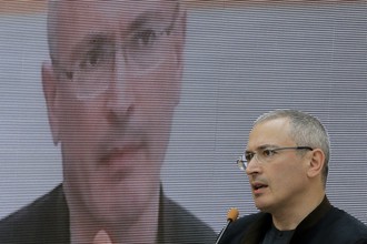 Михаил Ходорковский