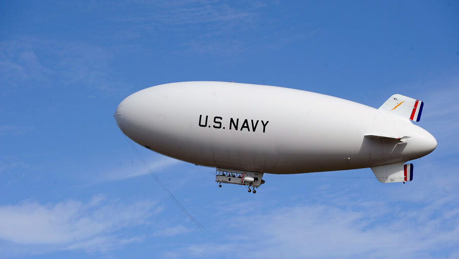 Politico: США потратят более $27 млн на воздушные шары для слежки за ракетами РФ и Китая