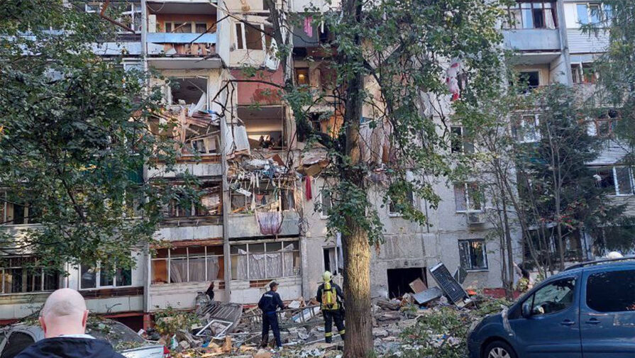 Число погибших при взрыве газа в Балашихе выросло до семи