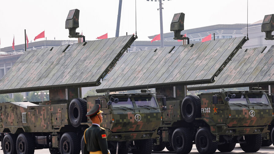 Кошмар для Starlink: в КНР создали первое в мире мощное микроволновое оружие