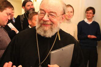 Протоиерей Павел Хондзинский