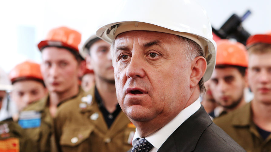 Мутко отчитался перед Путиным о ходе восстановительных работ в Иркутской области