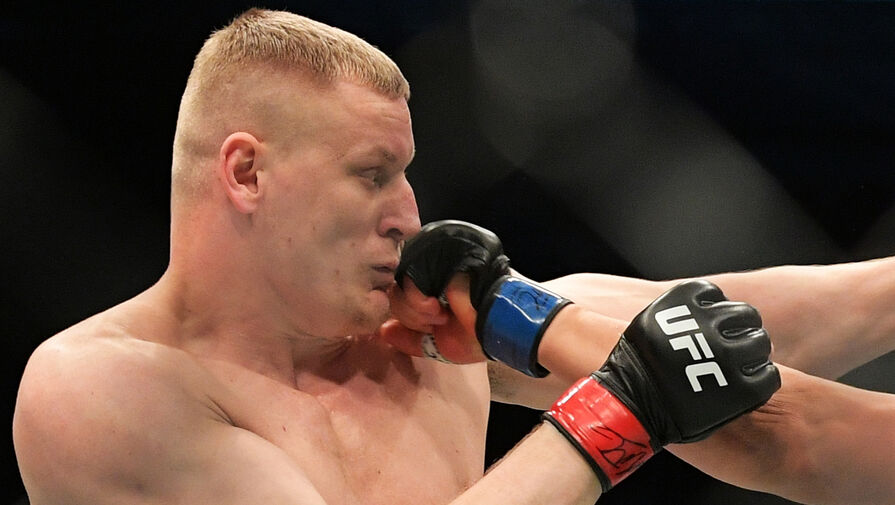 Павлович прервал молчание после поражения от Волкова на турнире UFC