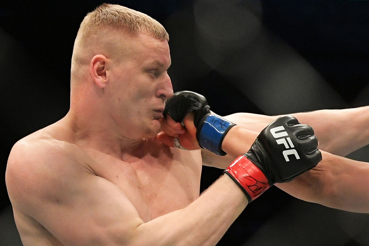 Павлович прервал молчание после поражения от Волкова на турнире UFC -  Газета.Ru | Новости