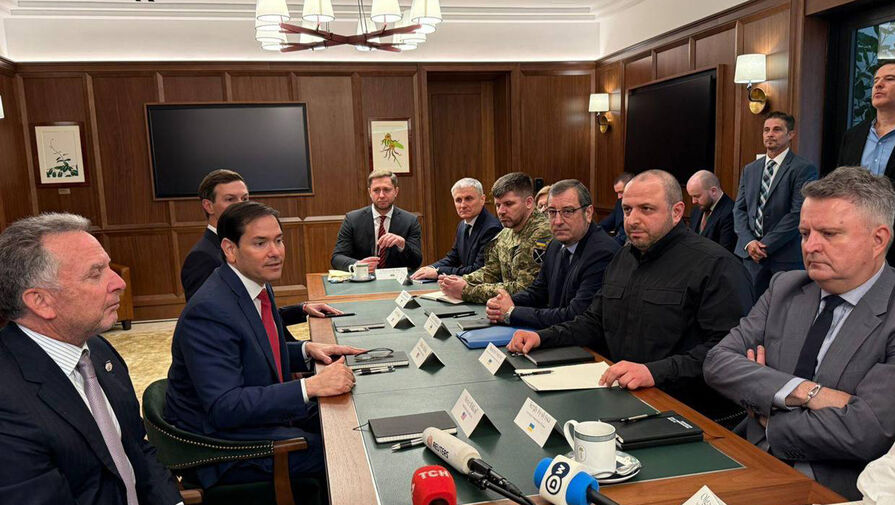 WSJ рассказала о нерешенном вопросе на переговорах Украины и США