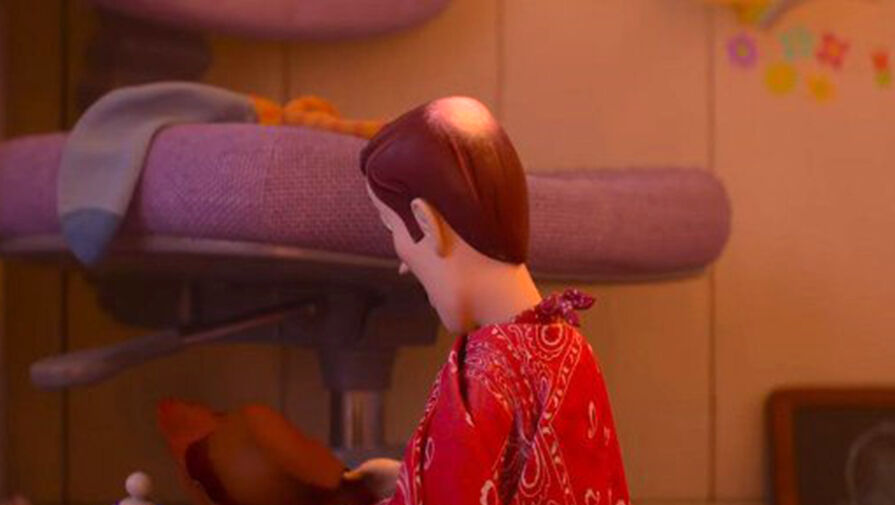 Новую Историю игрушек похвалили за нормализацию мужского облысения