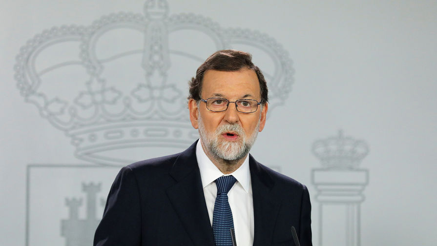 Премьер-министр Испании Мариано Рахой 