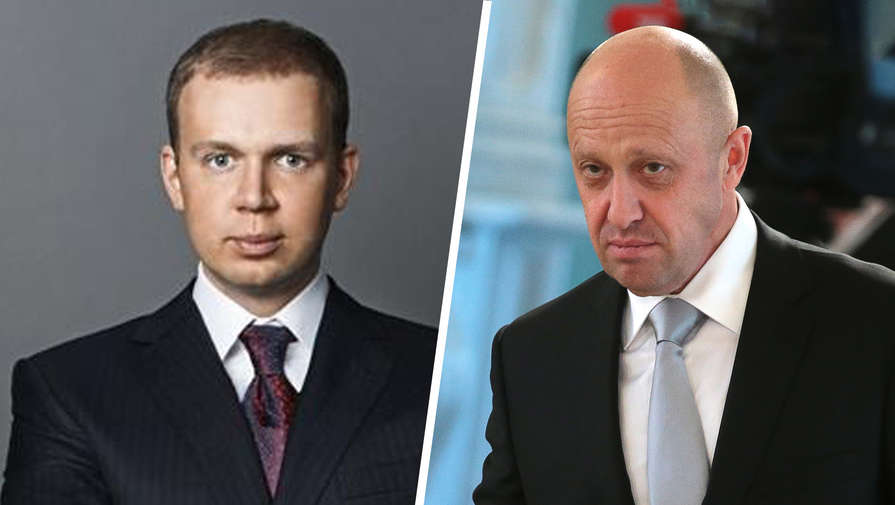 Бизнесмены Пригожин и Курченко внесены в черный список ЕС по Украине