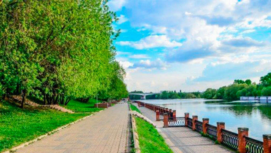 В Щукинском парке и Всехсвятской роще установили киоски и бельчатники