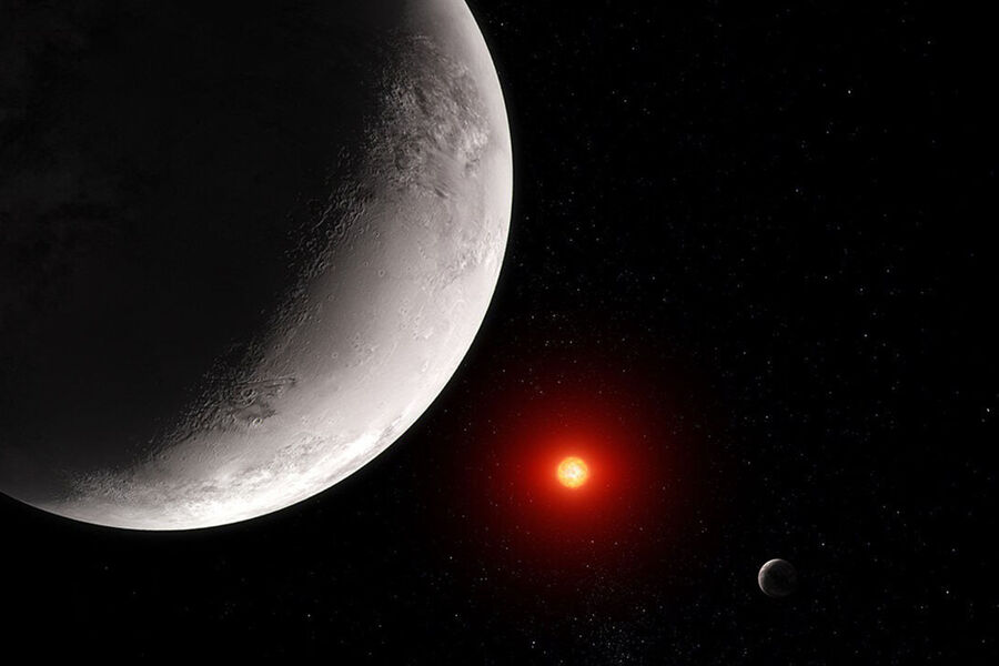 James b telescope found no dense atmosphere around Venus' alleged