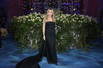 Супермодель и актриса Хайди Клум во время благотворительного бала Met Gala в Метрополитен-музее, Нью Йорк, США, 5 мая 2025 года
