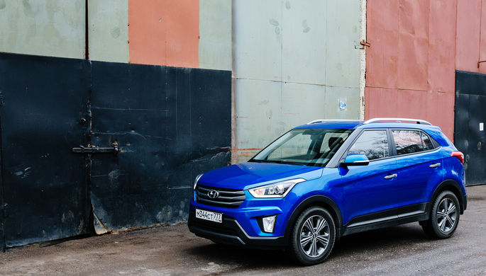 Hyundai Creta