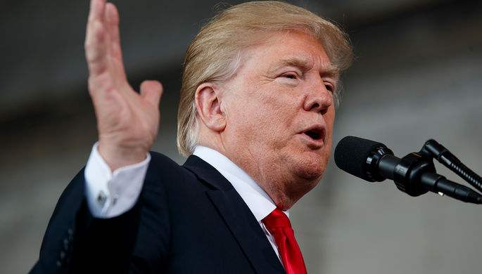 Трамп подтвердил готовность дать показания по «российскому делу»