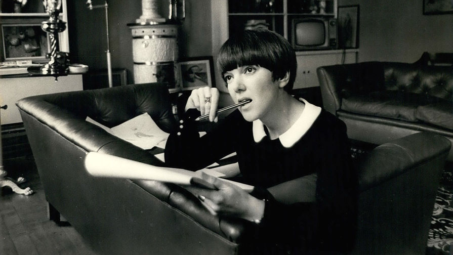 Мэри Куант, 1968 год 