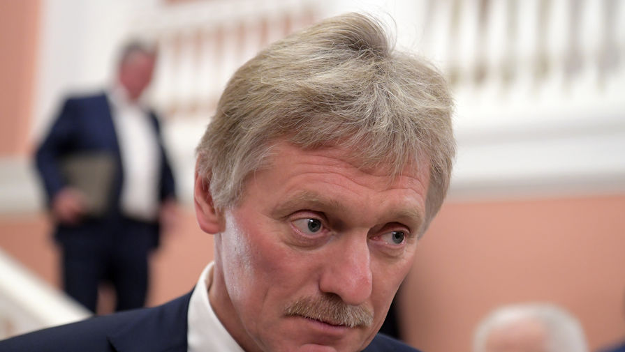 Песков сообщил, что в планах Путина пока нет встречи с военкорами
