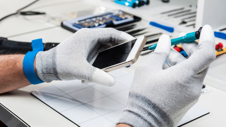 В ЕС заработала программа Self Service Repair по самостоятельному ремонту техники Apple