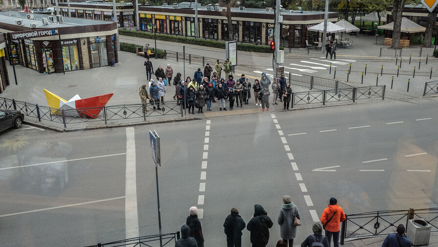 В ряде украинских регионов объявлена воздушная тревога