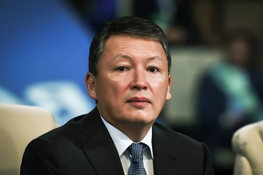 Тимур Кулибаев на протяжении нескольких лет возглавлял президиум «Атамекена»