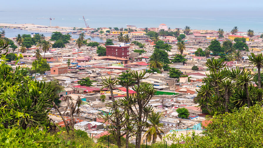 В Анголе 50 человек погибли из-за теста на колдовство 