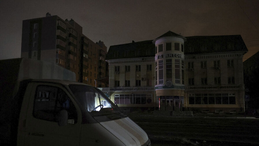 В Белгородской области власти заявили о временном перемещении из региона части населения