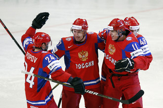 Сборная России должна повторить майский успех