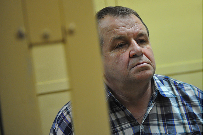 Авиадебошир Сергей Кабалов в суде отверг обвинения в попытке угона самолета