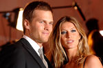 С 26 февраля 2009 года Жизель замужем за футболистом Томом Брэди, с которым она встречалась два года до их свадьбы. У супругов двое детей