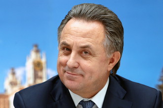 Виталий Мутко доволен итогами матча с Литвой