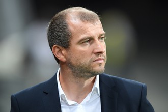 Вадим Скрипченко потерпел разгромное поражение в дебютном матче в качестве наставника «Анжи»
