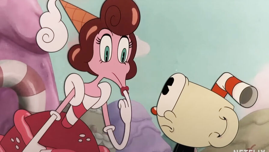 На Netflix появился второй сезон мультсериала The Cuphead Show