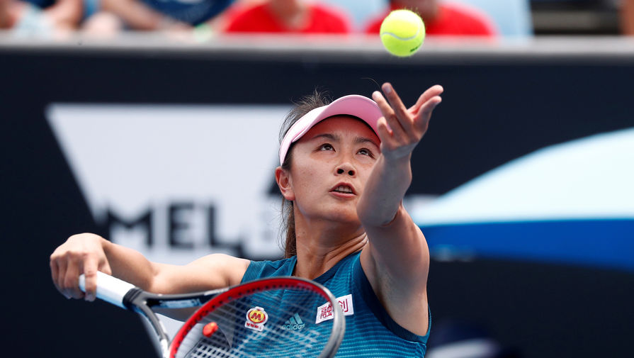 Медведев отреагировал на пропажу китайской теннисистки Пэн Шуай