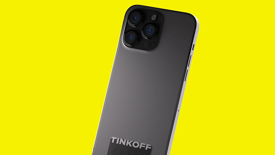 Тинькофф выдал клиентам более 60 тыс. стикеров Tinkoff Pay