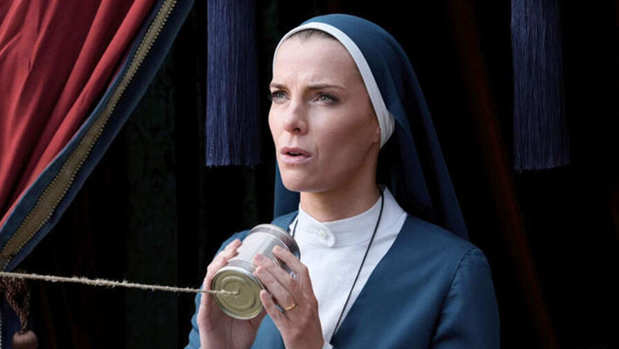 Звезда сериала Миссис Дэвис Гилпин призналась, что обращалась за помощью к монахиням для роли