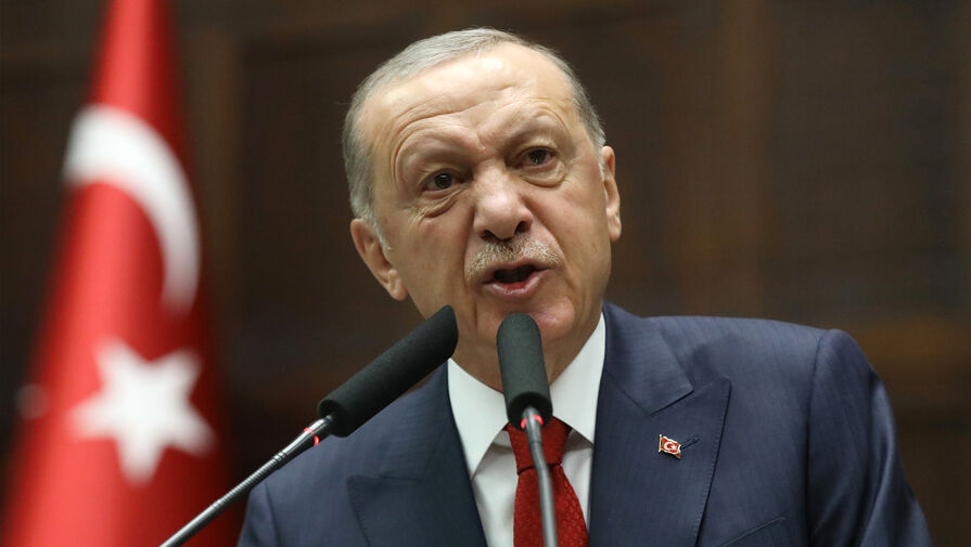 Эрдоган заявил, что внучка просила его не ехать на открытие ОИ из-за ЛГБТ-пропаганды