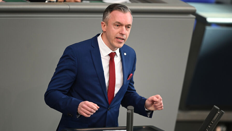 Депутат бундестага потребовал от властей Германии разъяснить ситуацию с арестом машин