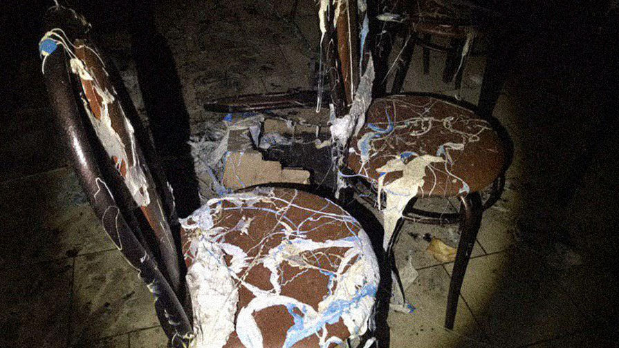 Последствия взрыва газа в&nbsp;кафе в&nbsp;Саратовской области, 26 января 2019 года
