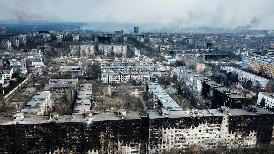 Песков заявил, что военные РФ не бьют по гражданским объектам Украины