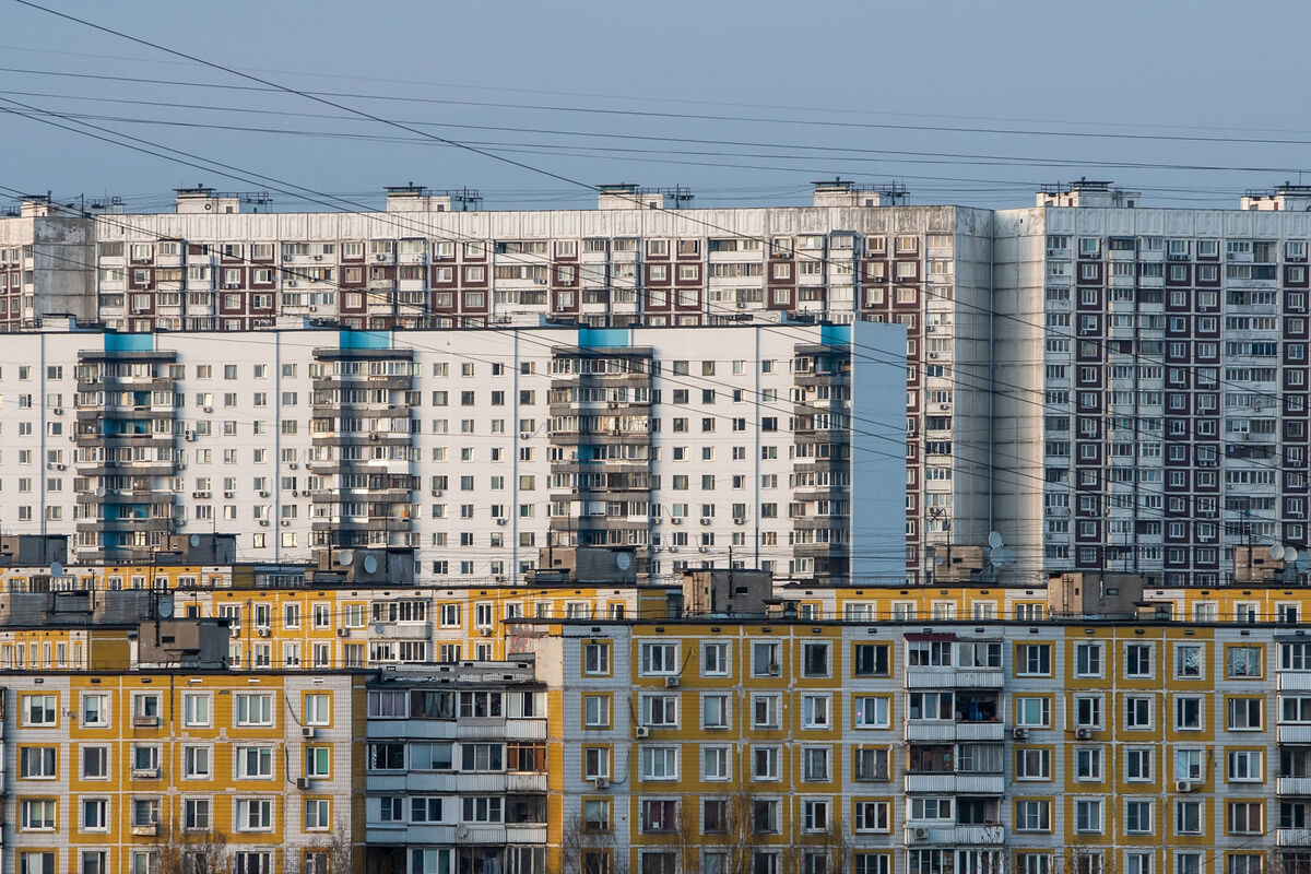 На западе Москвы жильцы дома остались без подъезда - Газета.Ru | Новости