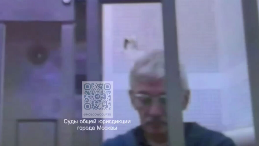 Приговор правозащитнику Олегу Орлову за дискредитацию ВС РФ оставили без изменений