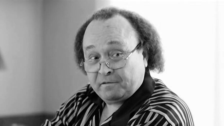 Скончался актер из Интернов и Глухаря Валерий Громовиков