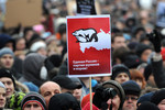 Митинг на Болотной площади.