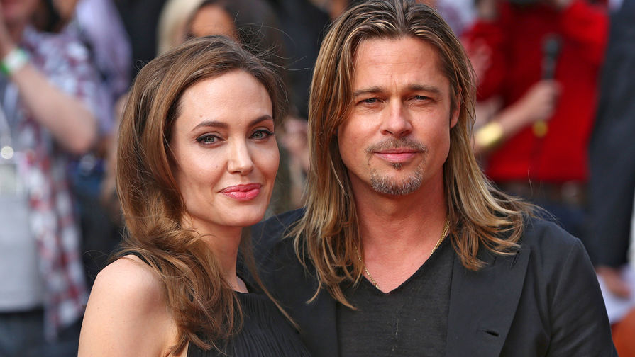 Анджелина Джоли рассказала, почему развелась с Брэдом Питтом