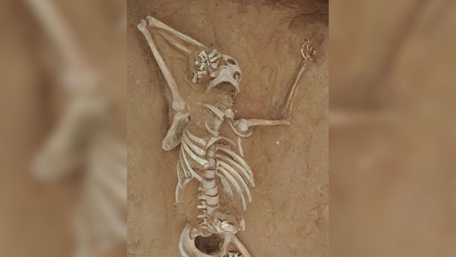 Ученые раскрыли убийство китайца 1300-летней давности