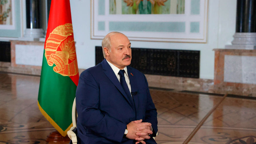 Лукашенко рассказал о своей обиде на Россию
