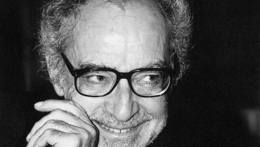 На 92 году жизни скончался режиссер Жан-Люк Годар
