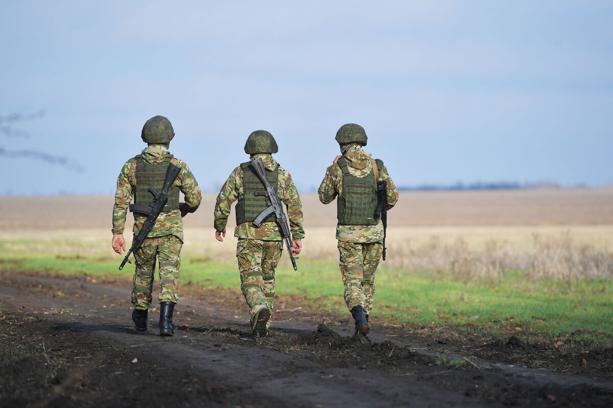 Артиллеристы ВС РФ на Запорожском направлении специальной военной операции