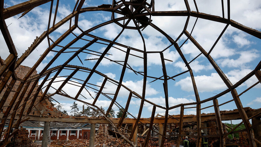 В G7 потребовали от РФ выплатить Украине почти $500 млрд